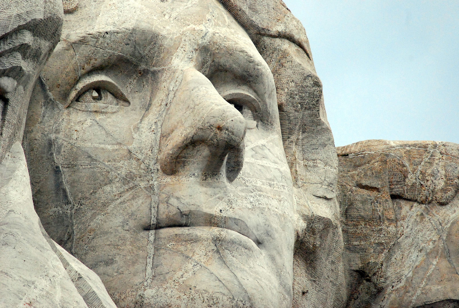 2. Thomas Jefferson
